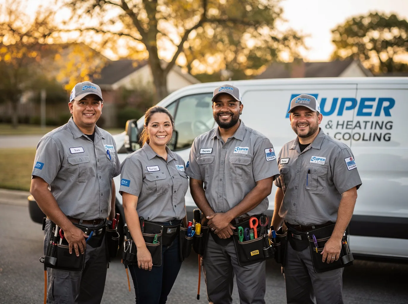 Hvac Repair company in Lillington, NC